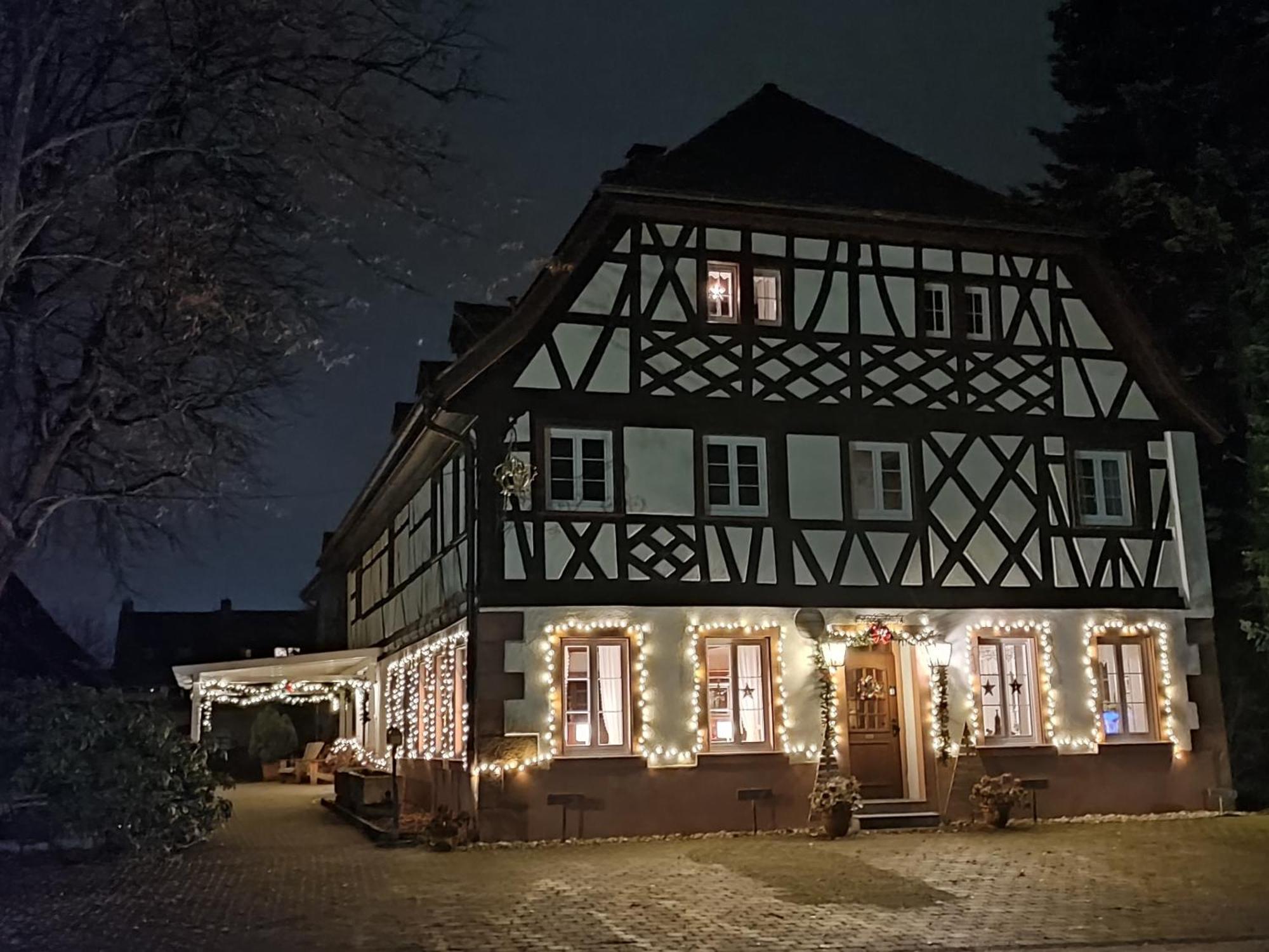 Boutique-Hotel Krone Denzlingen Exterior photo