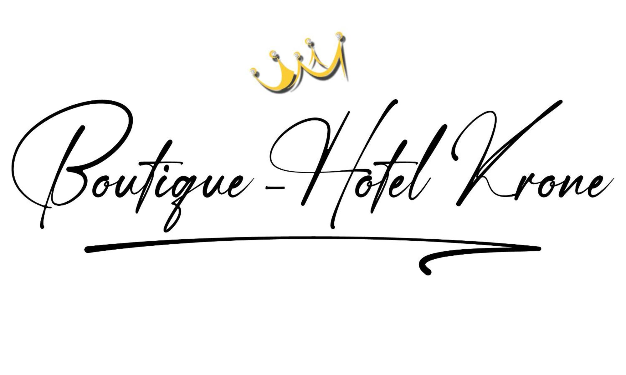 Boutique-Hotel Krone Denzlingen Exterior photo