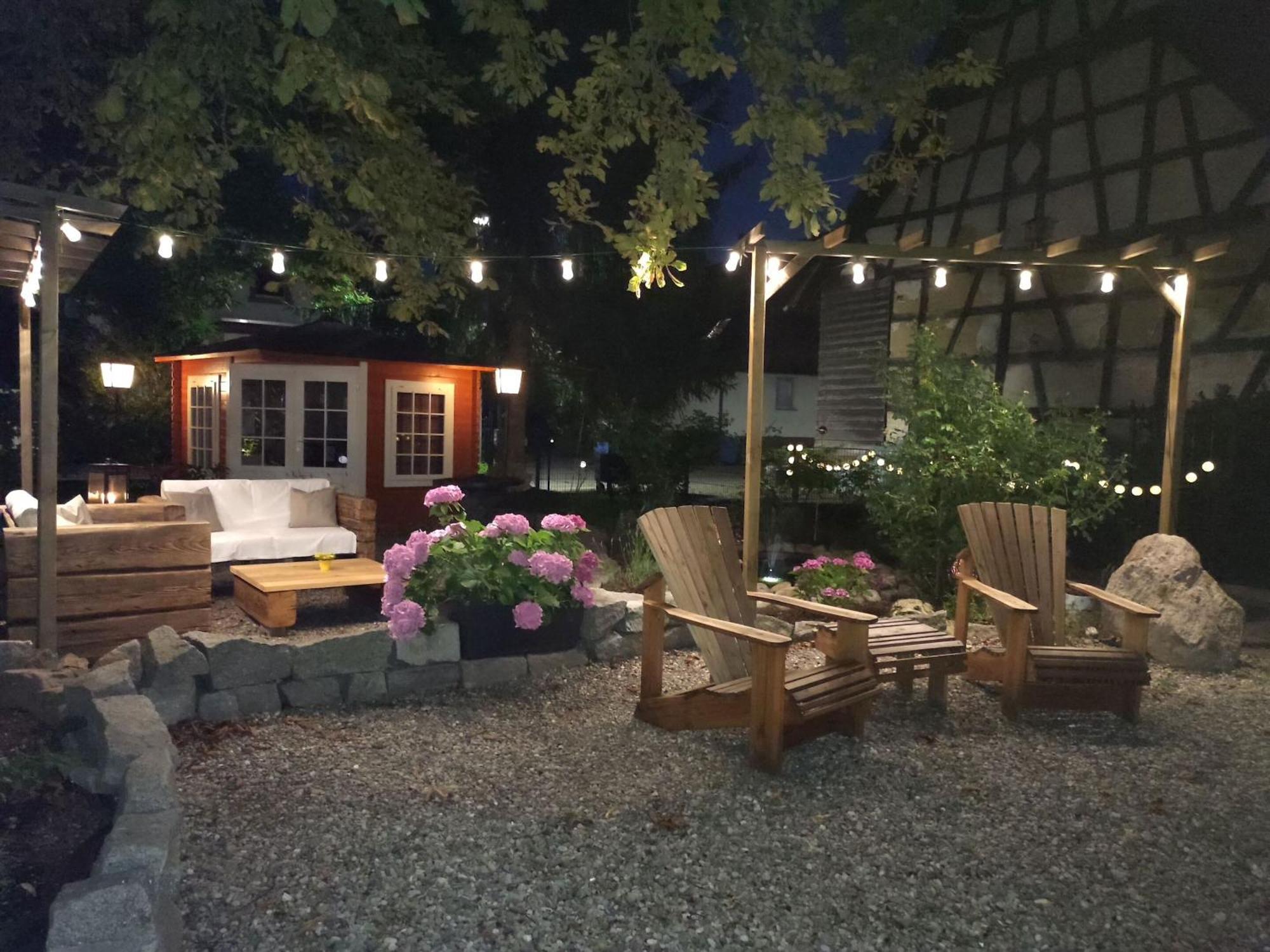 Boutique-Hotel Krone Denzlingen Exterior photo