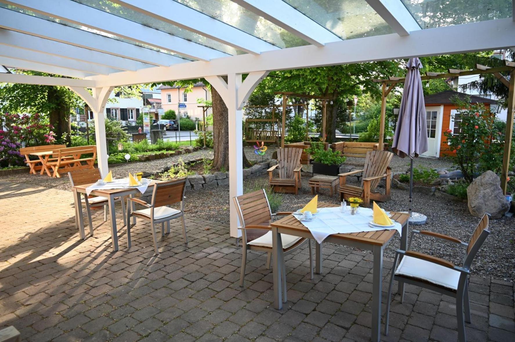 Boutique-Hotel Krone Denzlingen Exterior photo